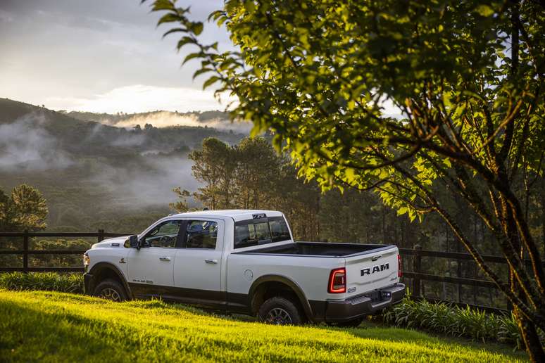 Ram 3500 Limited Longhorn