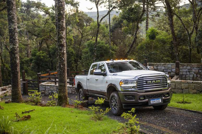 Ram 3500 Limited Longhorn