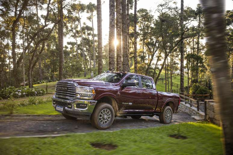 Ram 3500 Laramie