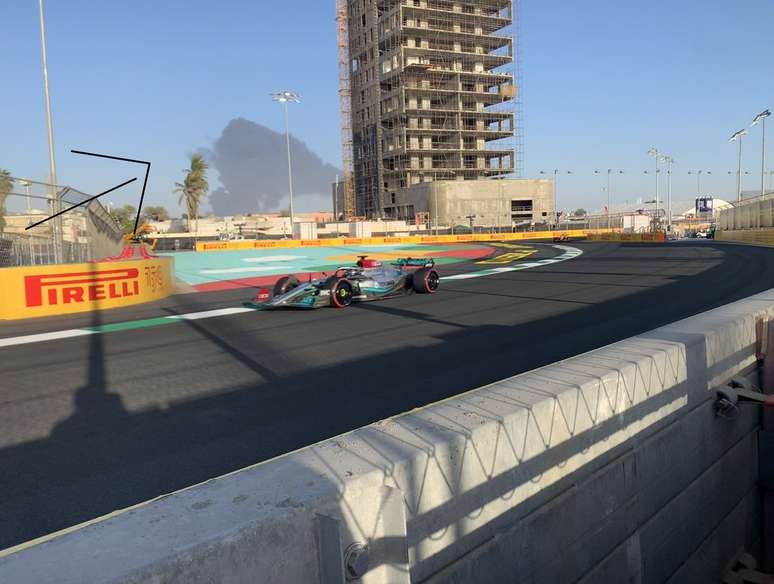 F1 2022: como assistir aos treinos e ao GP da Arábia Saudita na