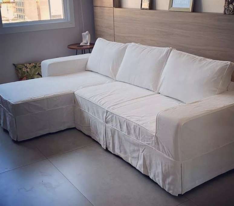 As capas podem ajudar a manter superf&iacute;cies como sof&aacute;s e camas limpas por mais tempo -