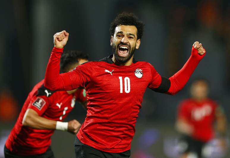 Em Salah x Mané, Egito bate Senegal pelas Eliminatórias