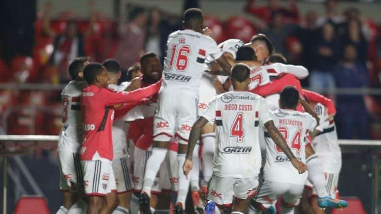 Conheça o Everton, o segundo rival do São Paulo na Copa Sul-Americana