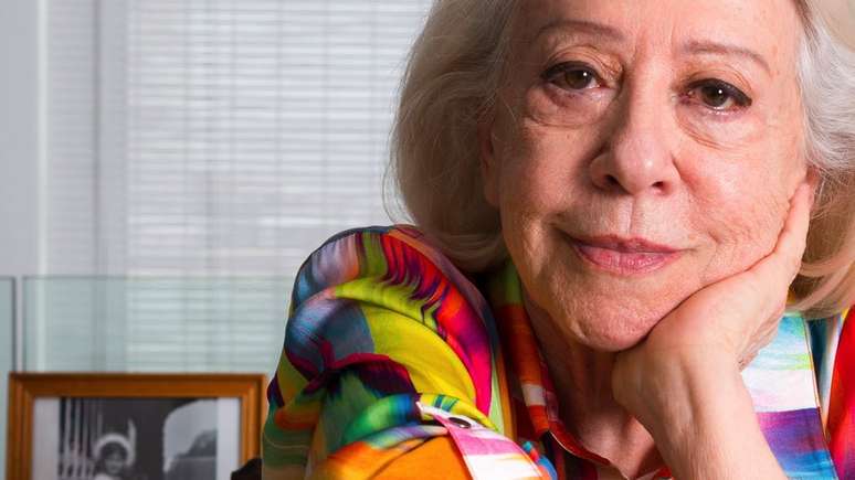 A atriz Fernanda Montenegro concorreu ao Oscar de Melhor Atriz em 1999