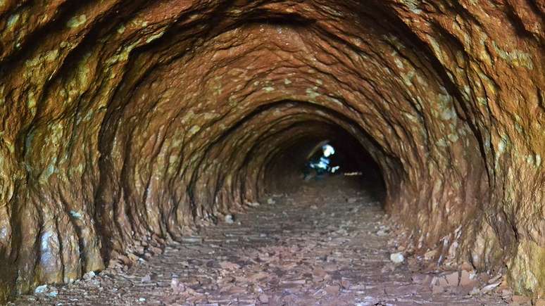 Datação exata das paleotocas, é considerada impossível