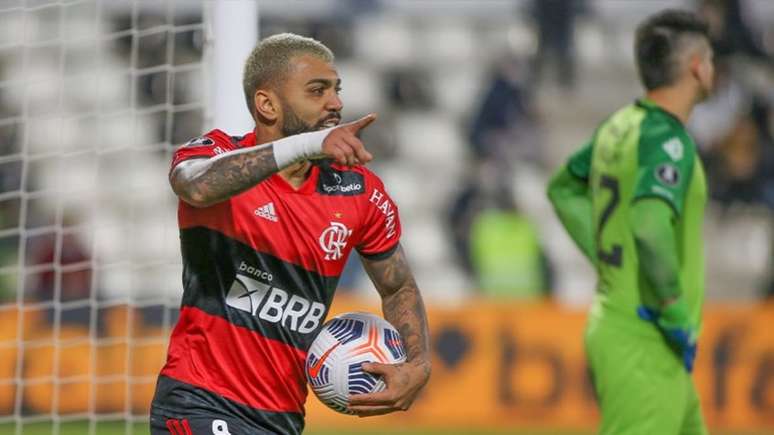 Flamengo terá quatro partidas da fase de grupos da Libertadores na TV  aberta; veja todas as informações!