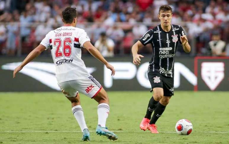 São Paulo 2 x 1 Corinthians: confira como foi a disputa pela última vaga na  final do Paulistão