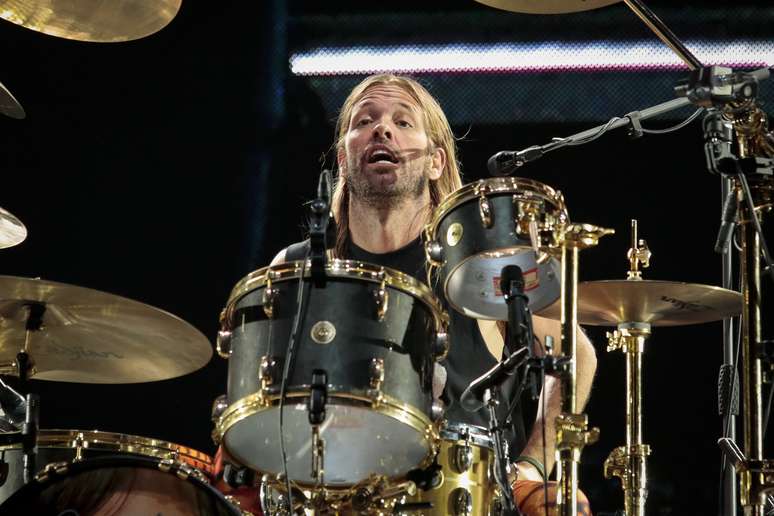 Taylor Hawkins morreu aos 50 anos 