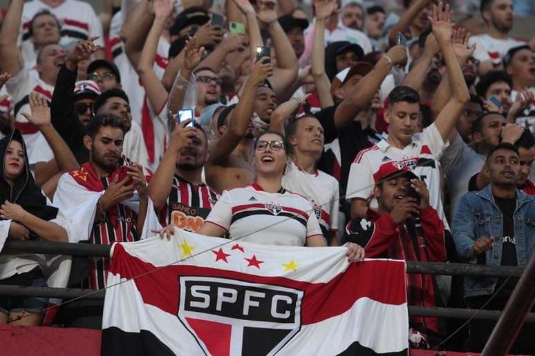 São Paulo abre venda de ingressos para primeiro jogo da final do Paulista;  veja preços e orientações!