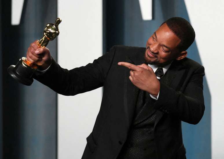 Will Smith ganhou o Oscar por Melhor Ator
