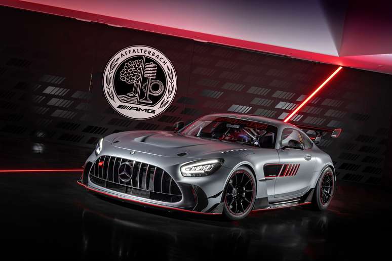 Mercedes-AMG GT Track Series