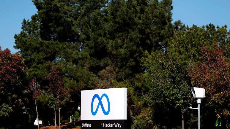 O Facebook mudou de nome recentemente para Meta e tamb&eacute;m adotou novo logo