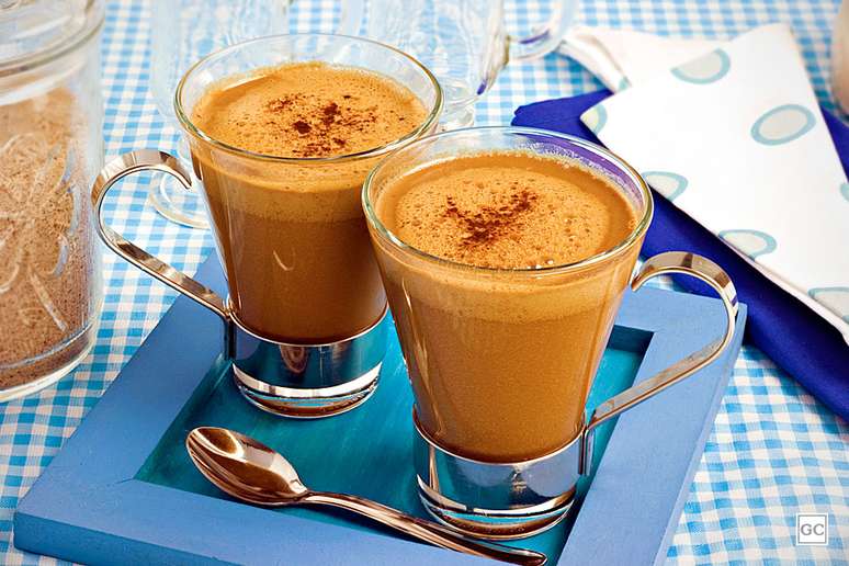 Cappuccino &ndash; Foto: Guia da Cozinha