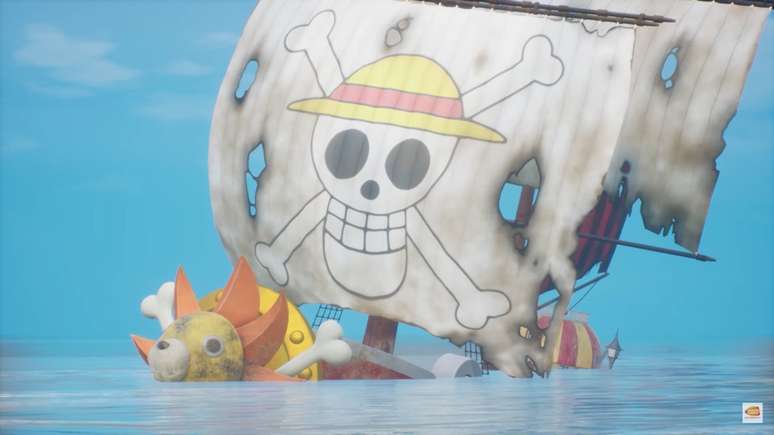 ONE PIECE ODYSSEY PS4 & PS5