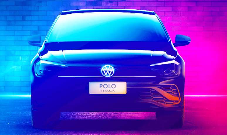 Volkswagen Polo Track: por que não chamá-lo de Novo Gol?