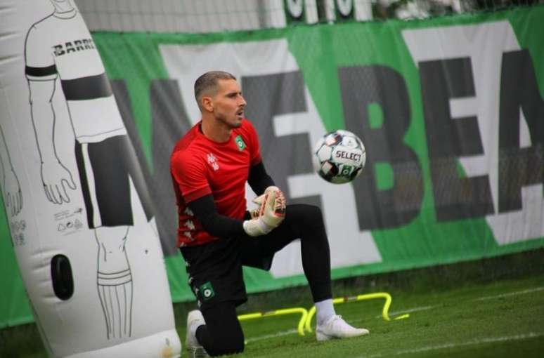 Goleiro travou uma longa luta contra a doença - Foto: Reprodução