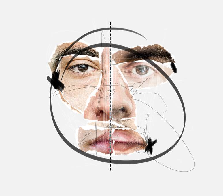 "Eu me concentrava em cada parte do corpo e não percebia o nível de perfeccionismo e obsessão pelas minhas observações."