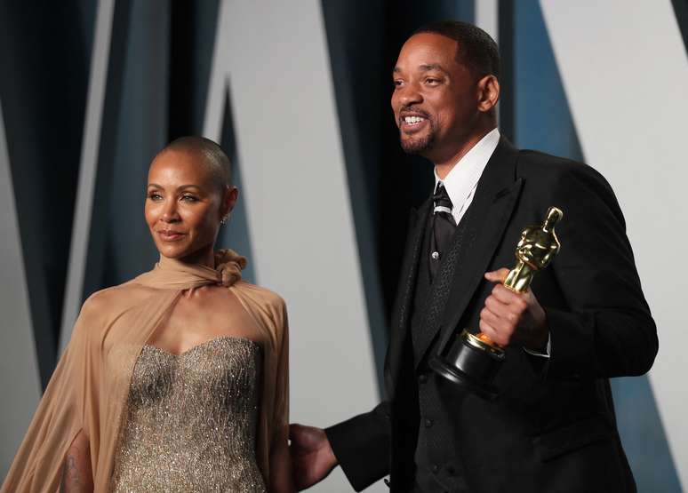 Will Smith e Jada Pinkett Smith