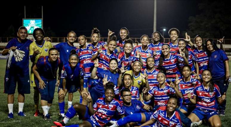 CEARÁ CAMPEÃO BRASILEIRO FEMININO 2022 (SÉRIE A2) 