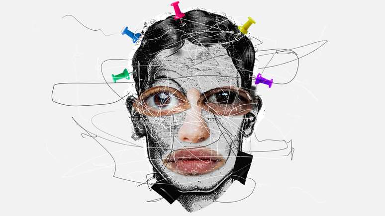 A dismorfia corporal afeta cerca de 2% das pessoas.