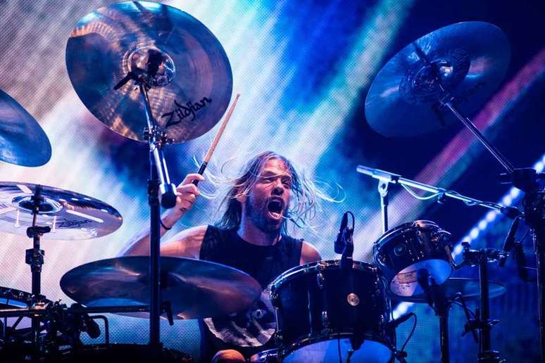 Taylor Hawkins nos deixou aos 50 anos (Foto/Reprodução/Internet)