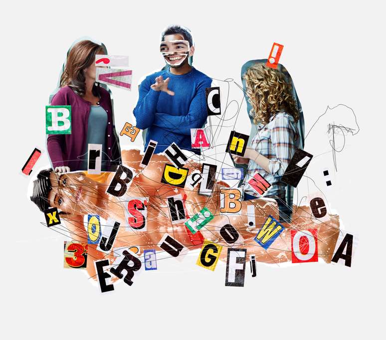 Carlos se sentia amarrado ao pensamento de dúvida sobre como as pessoas iriam aceitá-lo