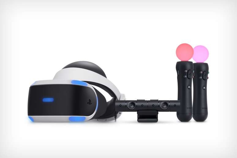 Jogos de PS VR não funcionarão no PS VR2