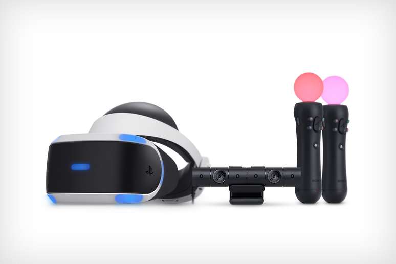 E a geração anterior? Sony revela que PS VR2 não será compatível com jogos  do PS VR 