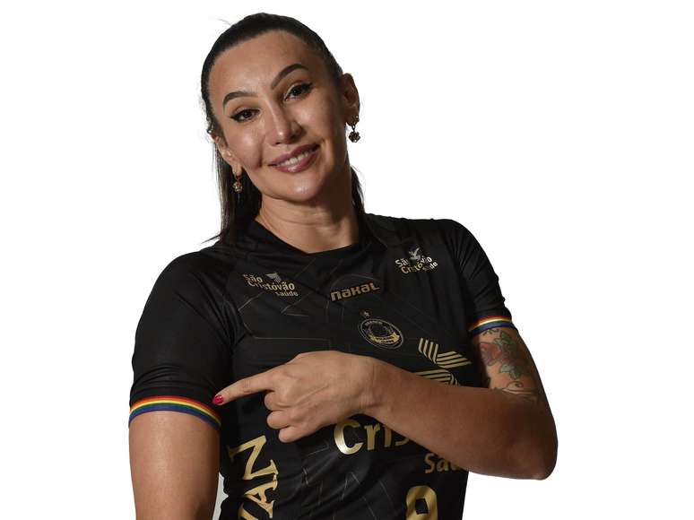 Tifanny Abreu foi a primeira jogadora trans na Superliga de Vôlei