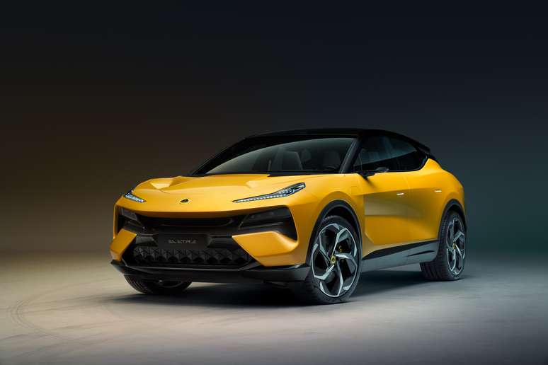 Novo Lotus Eletre