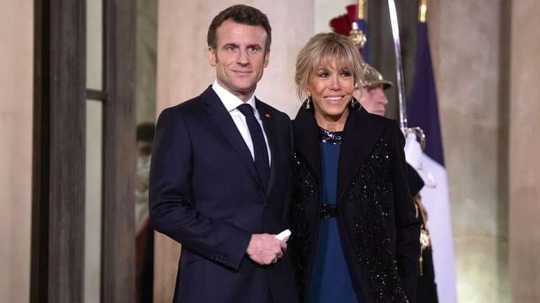 O relacionamento entre o presidente franc&ecirc;s Emmanuel e a primeira-dama Brigitte Macron, casados desde 2007, foi alvo de cr&iacute;ticas na imprensa