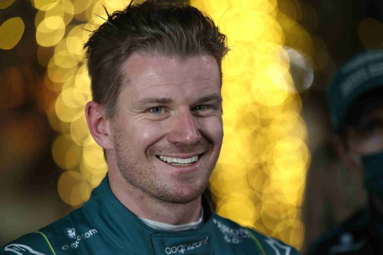 Nico Hülkenberg foi defendido por Ralf Schumacher 