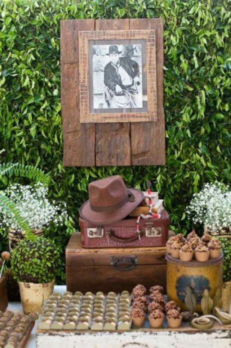 62. Festas ganham muito com o muro ingl&ecirc;s. Foto: Itmae