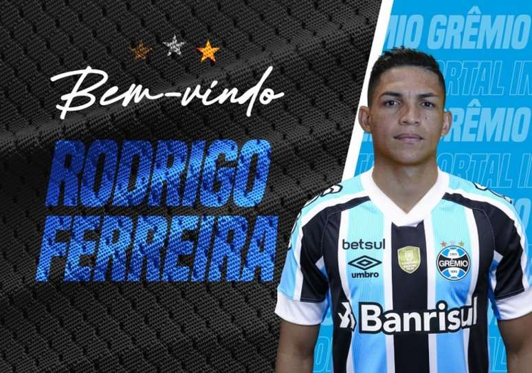 Ferreira passa por cirurgia e já tem previsão para retornar ao Grêmio