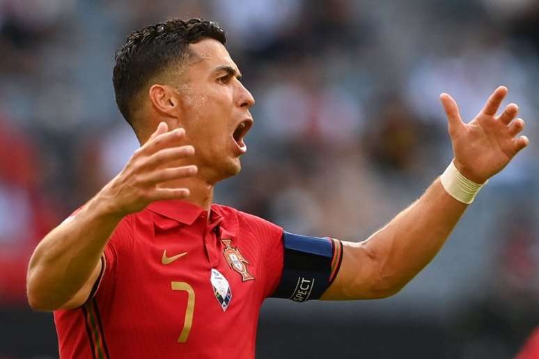 Cristiano Ronaldo participará de outra Copa do Mundo (Foto: CHRISTOF STACHE / POOL / AFP)