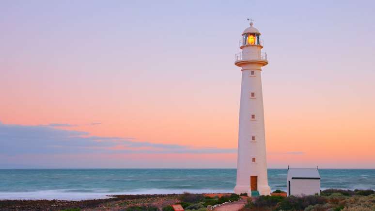 Farol de Point Lowly