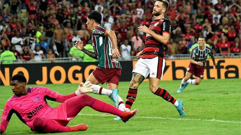 Flamengo x Fluminense: Fla vence ida; volta será na 4ª com