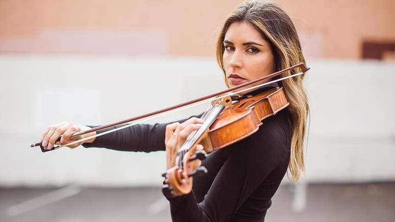 Foi a quarta vez que Karoline Menezes se apresentou na cerimônia do Oscar