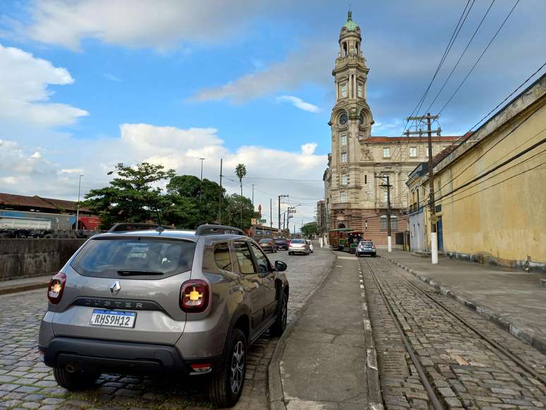 Renault Duster Iconic 1.3 Turbo 2023.