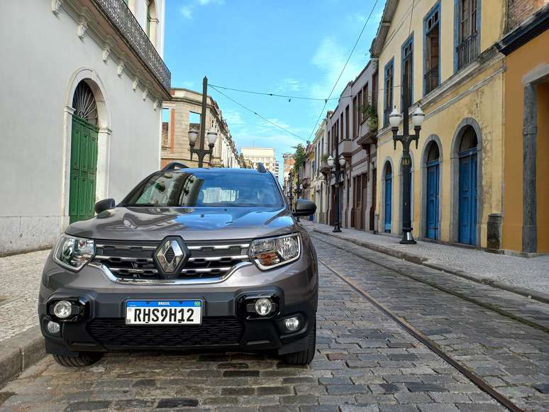 Renault Duster Iconic 1.3 Turbo 2023.