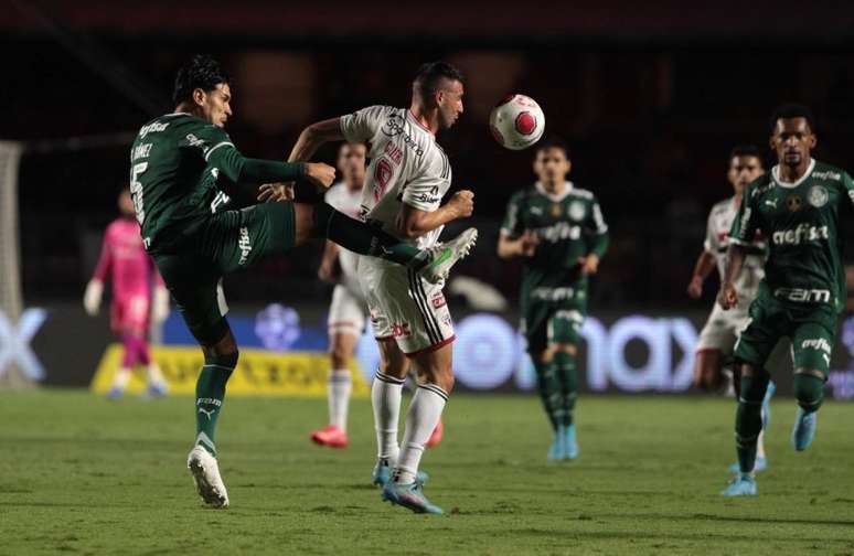 Palmeiras goleia São Paulo e é campeão! Veja a final do Paulistão 2022 em  imagens – LANCE!