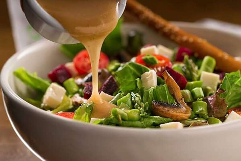 5. Sugestões de saladas para almoço de domingo – Foto iStock