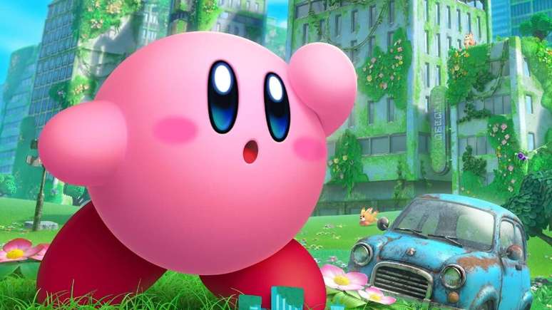 Kirby foi uma homenagem de Shigeru Miyamoto ao advogado vencedor do processo contra a Universal, John Joseph Kirby Jr.