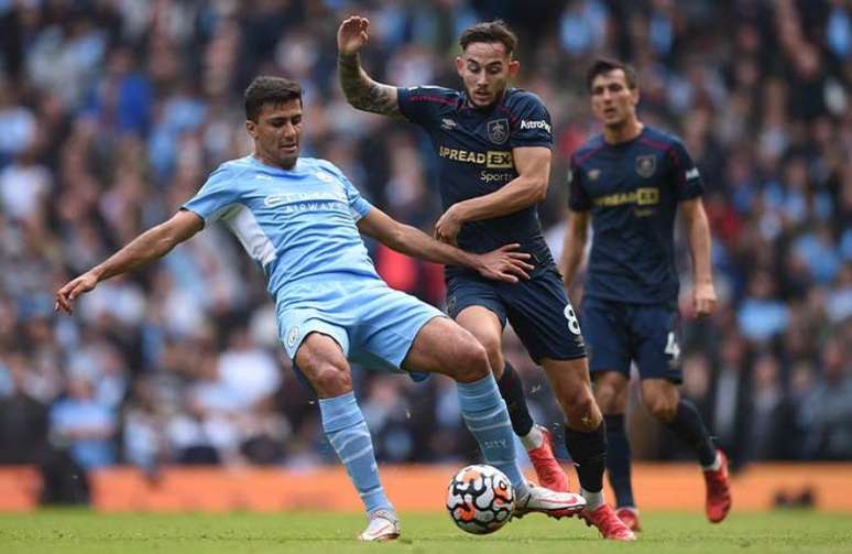 Crystal Palace x Manchester City: confira horário, onde assistir