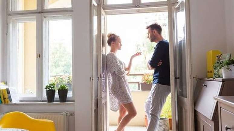 A mentalidade de "destino" significa que voc&ecirc; &eacute; mais propenso a considerar os conflitos como sinais de que o relacionamento n&atilde;o ir&aacute; prosperar