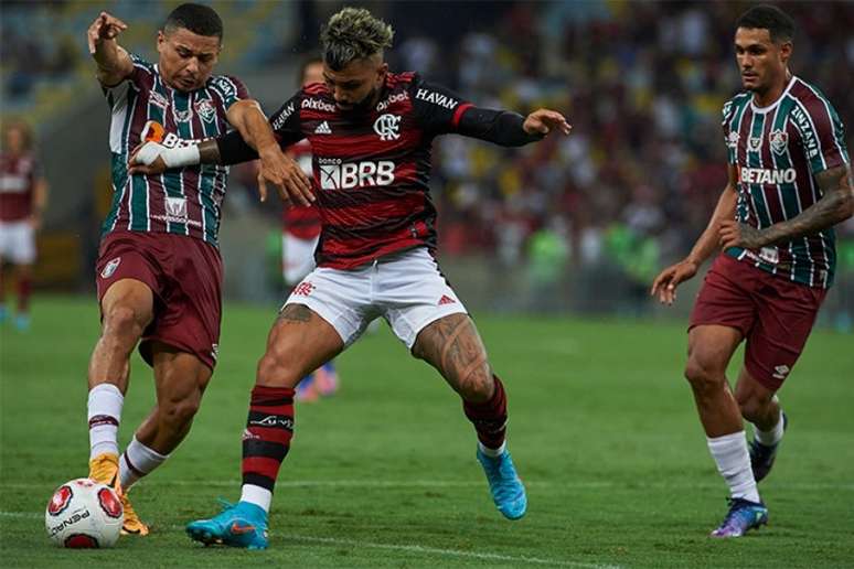 Fluminense x Flamengo: veja onde assistir, desfalques, escalações