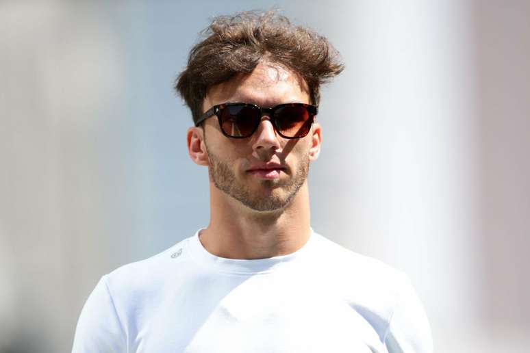 Pierre Gasly quer um carro para brigar por vitórias na Fórmula 1 