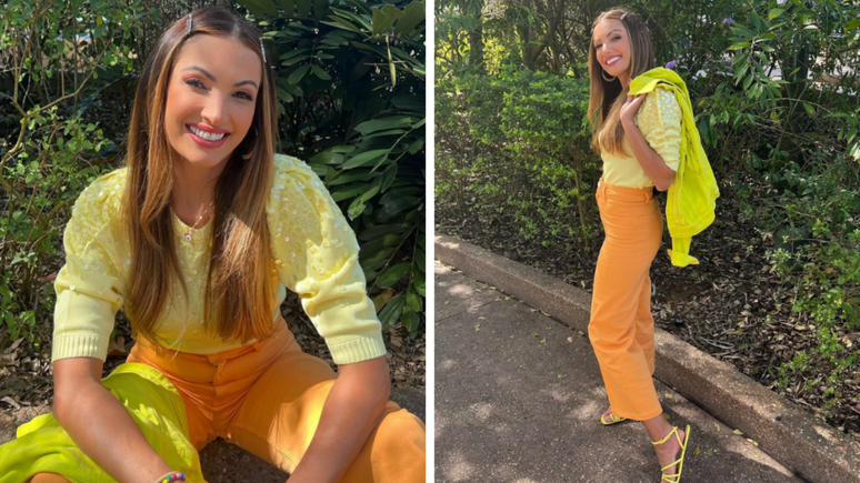 Patricia Poeta (Fotos: Reprodu&ccedil;&atilde;o/Instagram/@patriciapoeta)