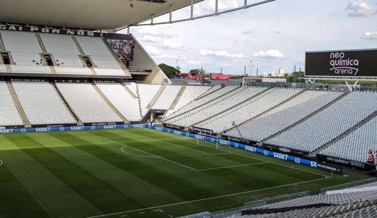 Corinthians foi o termo mais pesquisado do mundo no Google no dia