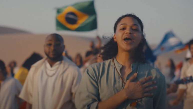 Fifa lança 'Hayya Hayya', primeira música oficial da Copa do Mundo do Catar